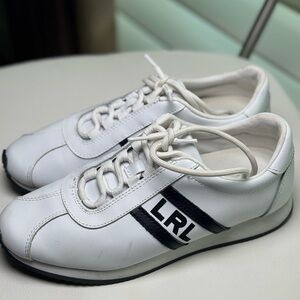 Cayden Action Leather Sneaker RALPH LAUREN